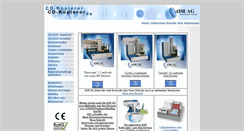 Desktop Screenshot of cd-kopierer.de